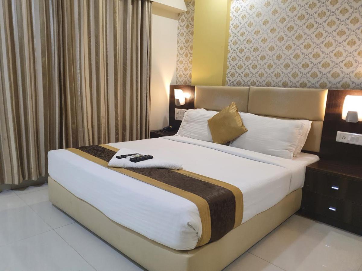 Hotel Galaxy Comforts Mumbai Luaran gambar