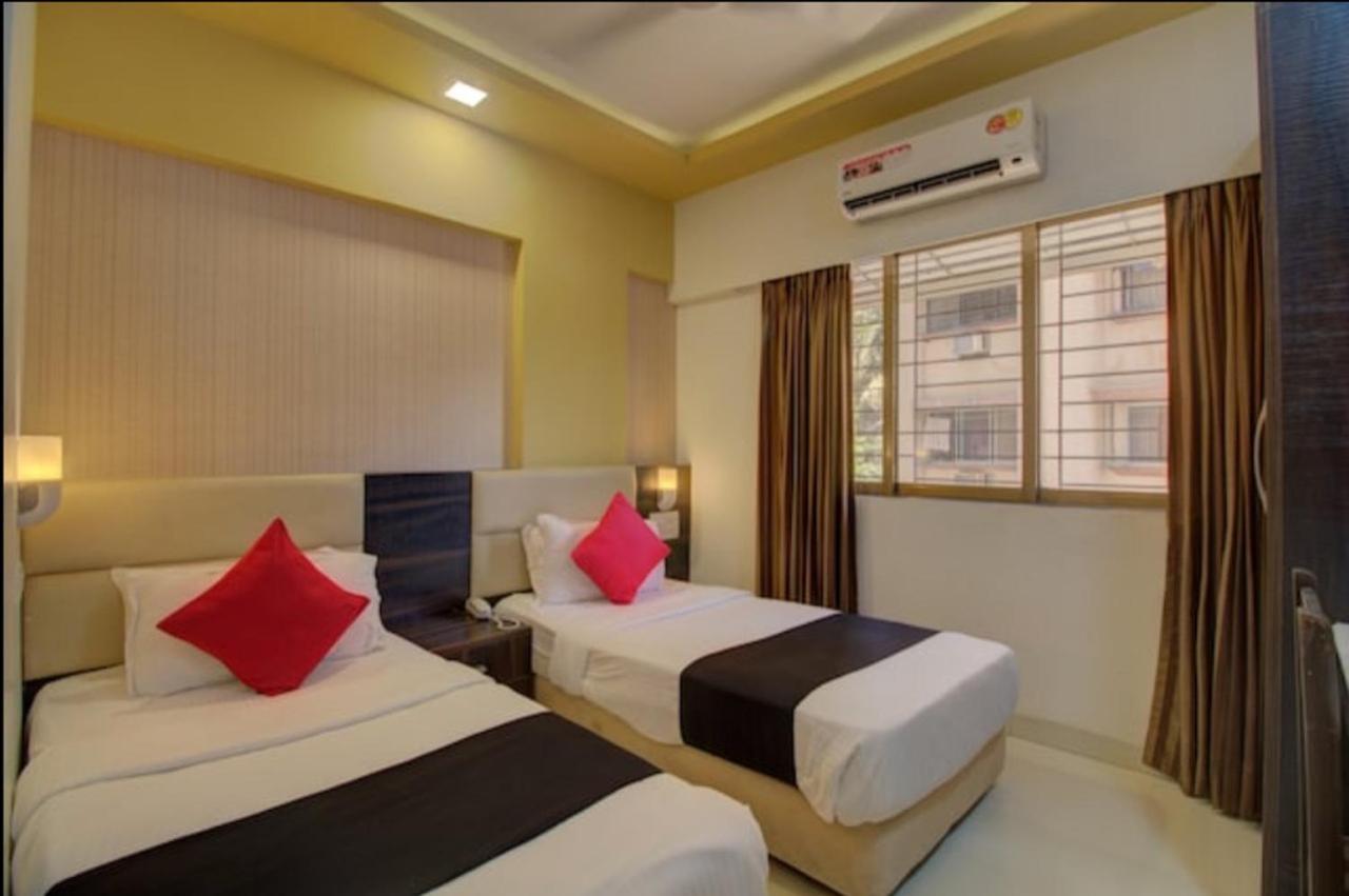 Hotel Galaxy Comforts Mumbai Luaran gambar