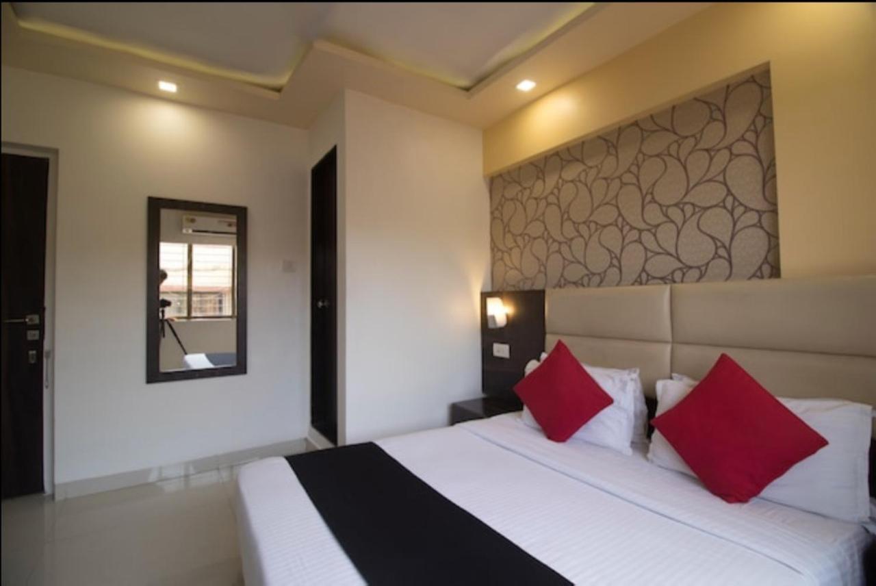 Hotel Galaxy Comforts Mumbai Luaran gambar