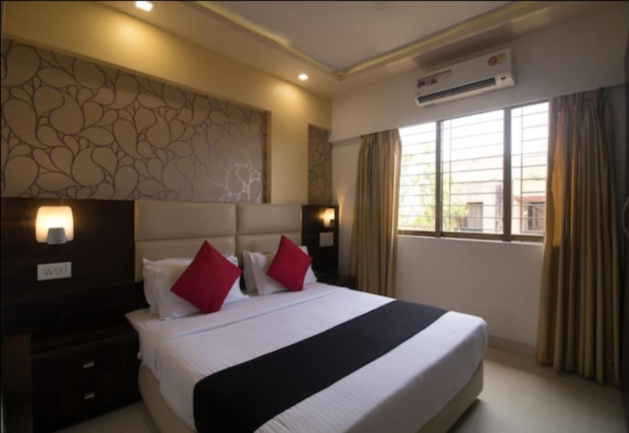 Hotel Galaxy Comforts Mumbai Luaran gambar