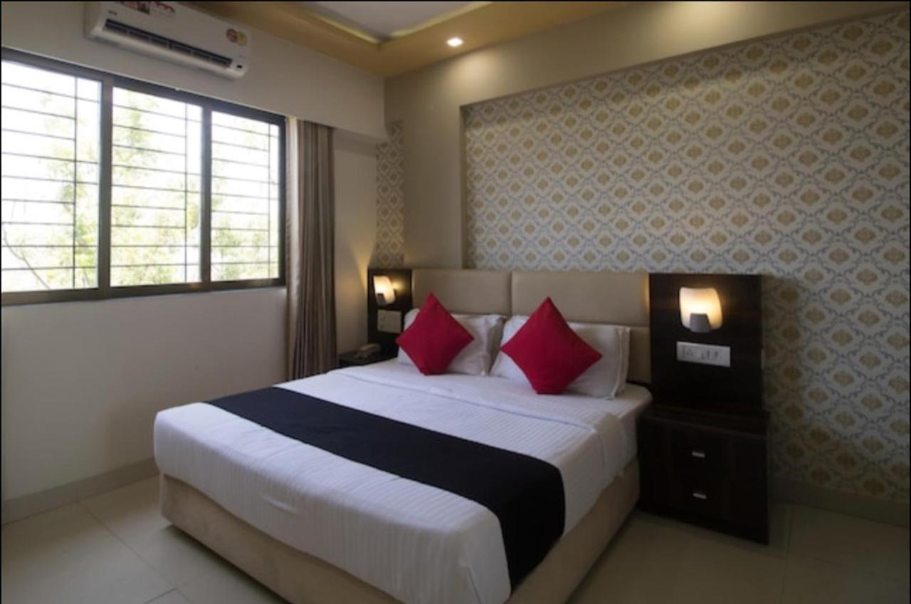 Hotel Galaxy Comforts Mumbai Luaran gambar