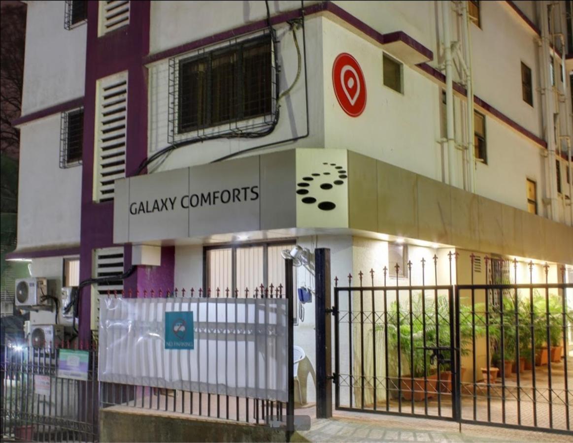 Hotel Galaxy Comforts Mumbai Luaran gambar