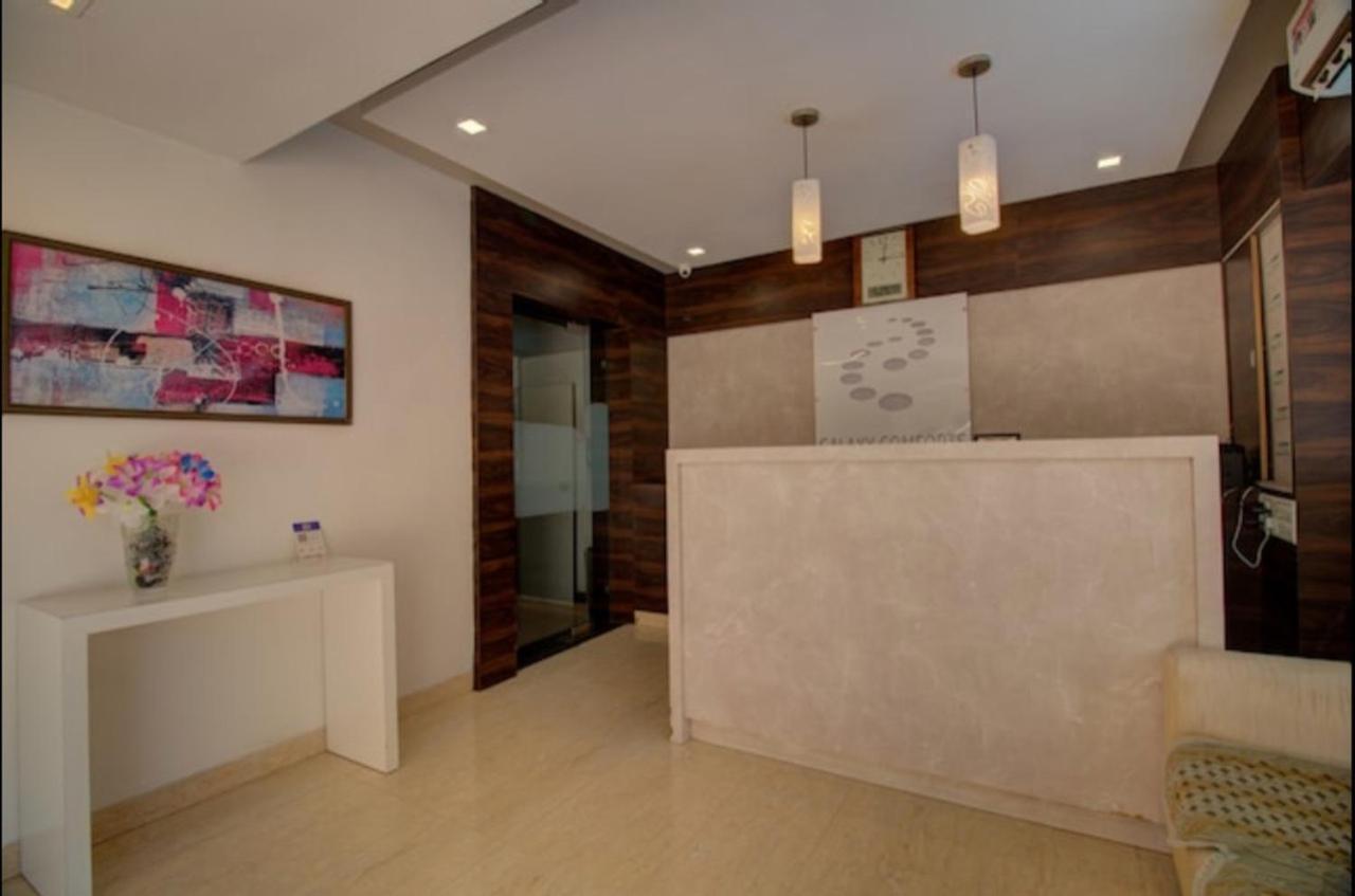 Hotel Galaxy Comforts Mumbai Luaran gambar