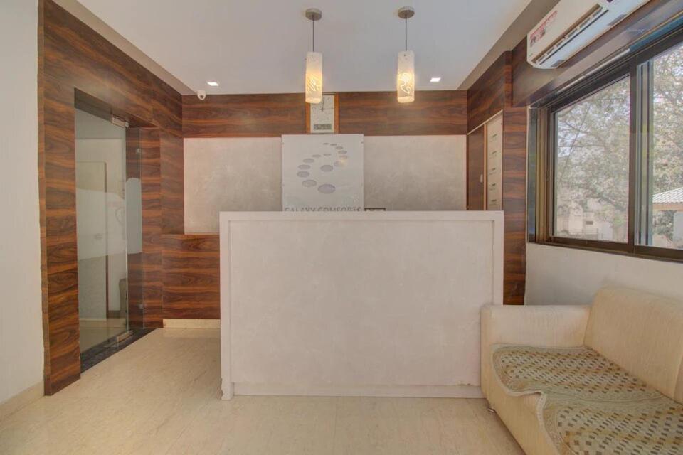 Hotel Galaxy Comforts Mumbai Luaran gambar