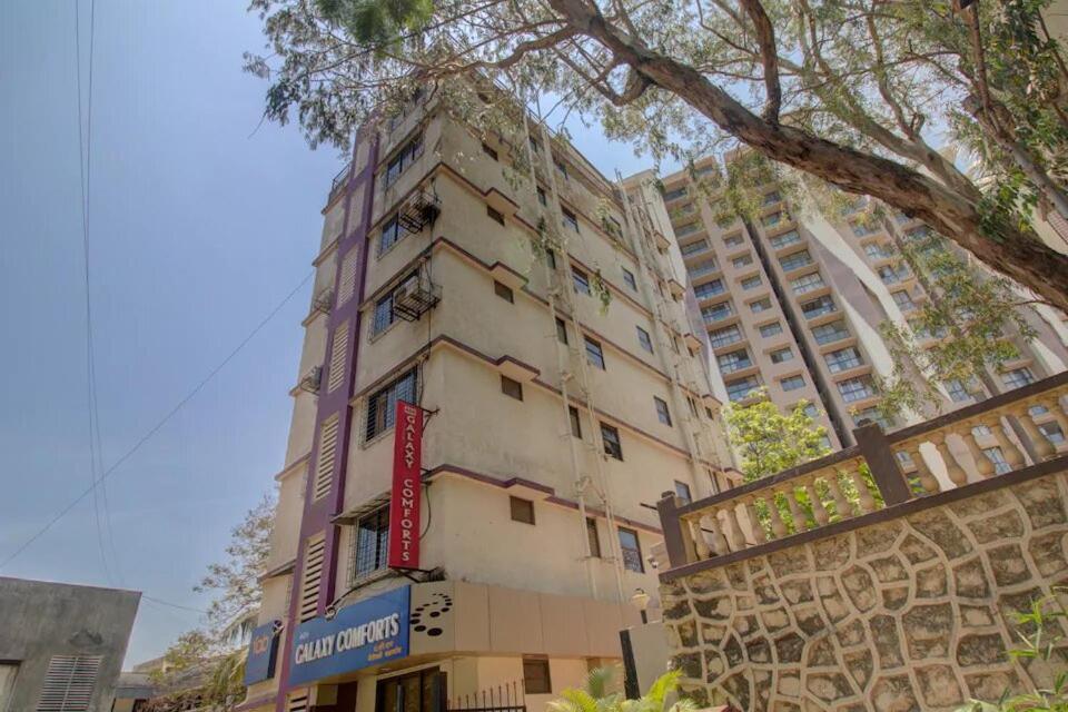 Hotel Galaxy Comforts Mumbai Luaran gambar