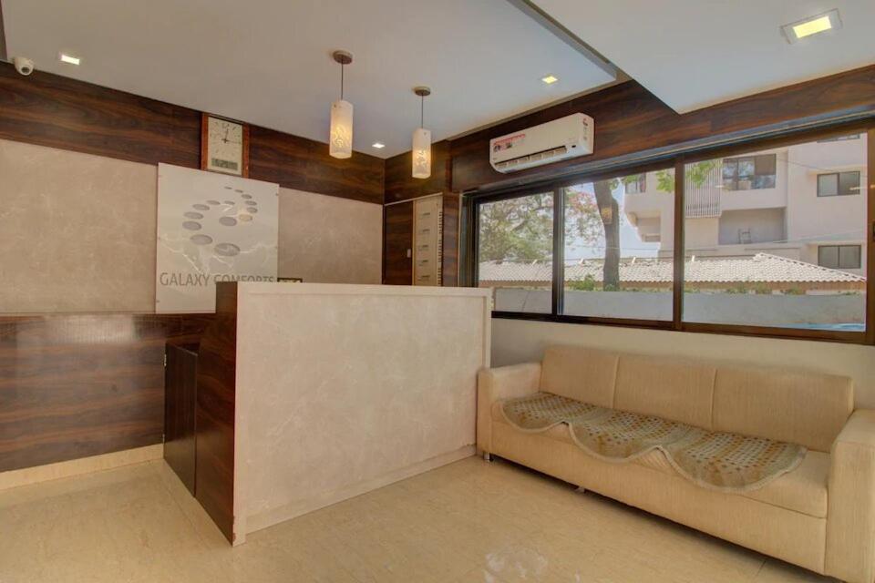 Hotel Galaxy Comforts Mumbai Luaran gambar