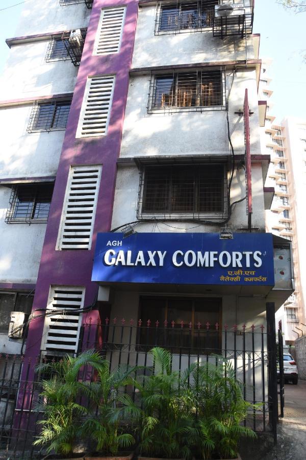 Hotel Galaxy Comforts Mumbai Luaran gambar