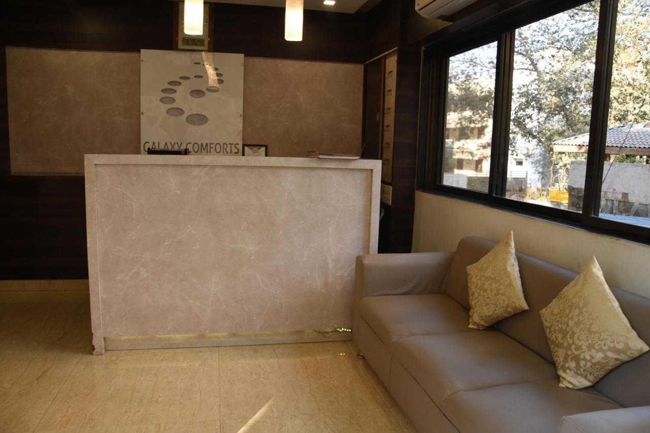 Hotel Galaxy Comforts Mumbai Luaran gambar