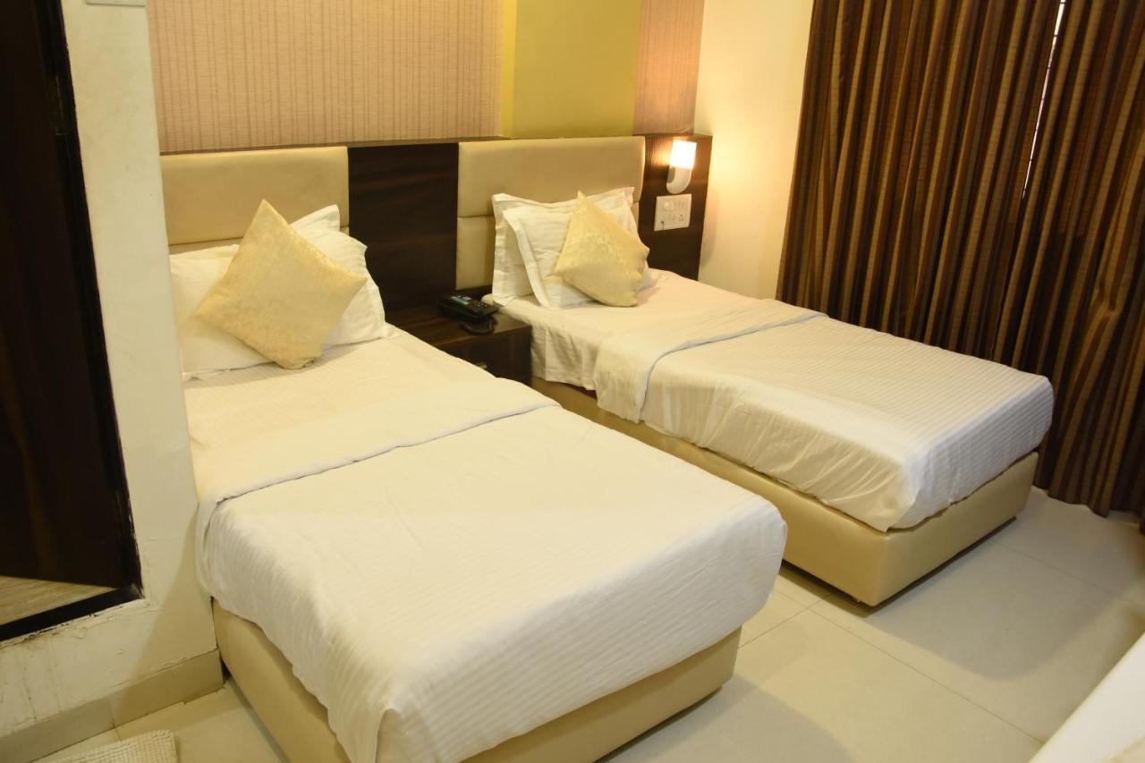 Hotel Galaxy Comforts Mumbai Luaran gambar